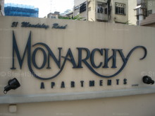 Monarchy Apartments #1013572
